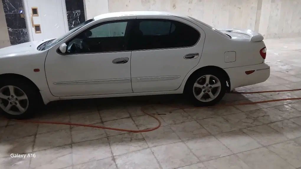نیسان ماکسیما اتوماتیک - 1390