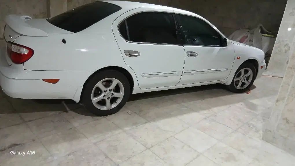 نیسان ماکسیما اتوماتیک - 1390