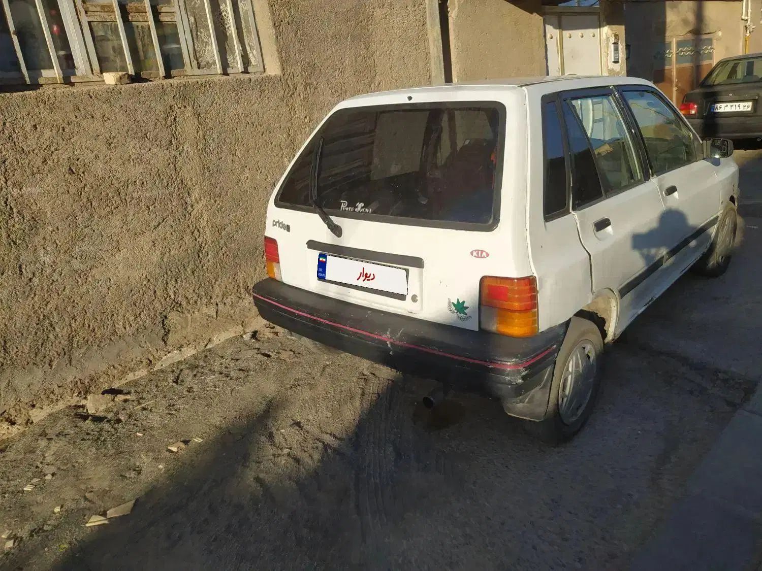 پراید 111 LX - 1375