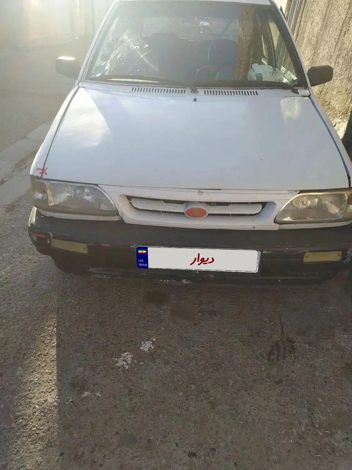 پراید 111 LX - 1375