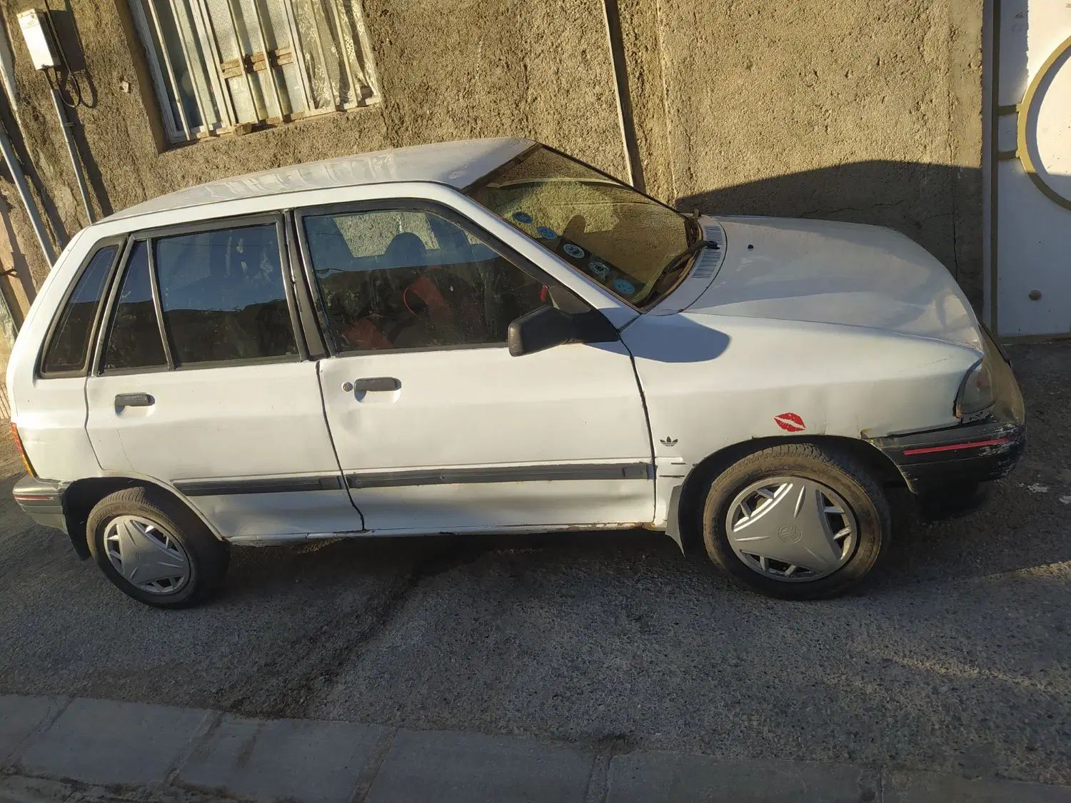 پراید 111 LX - 1375
