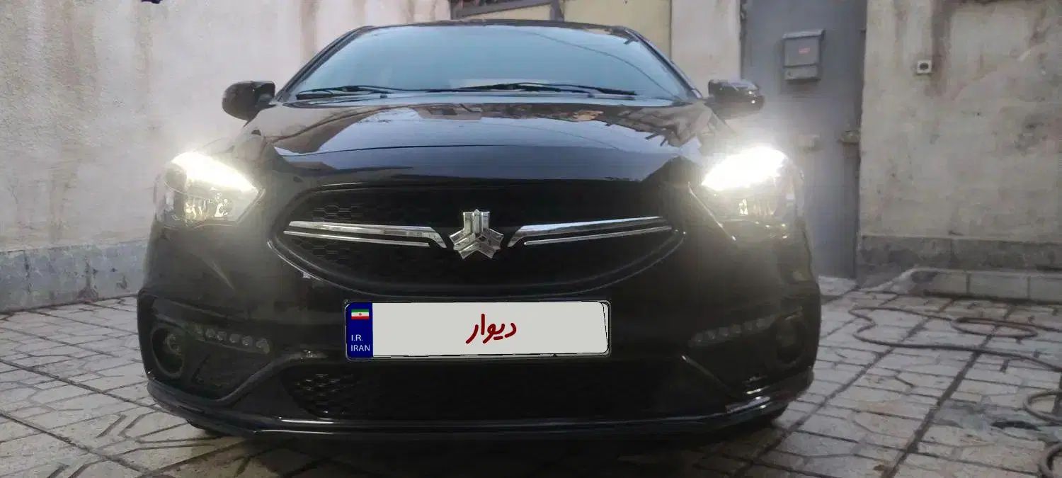 شاهین G دنده ای - 1402