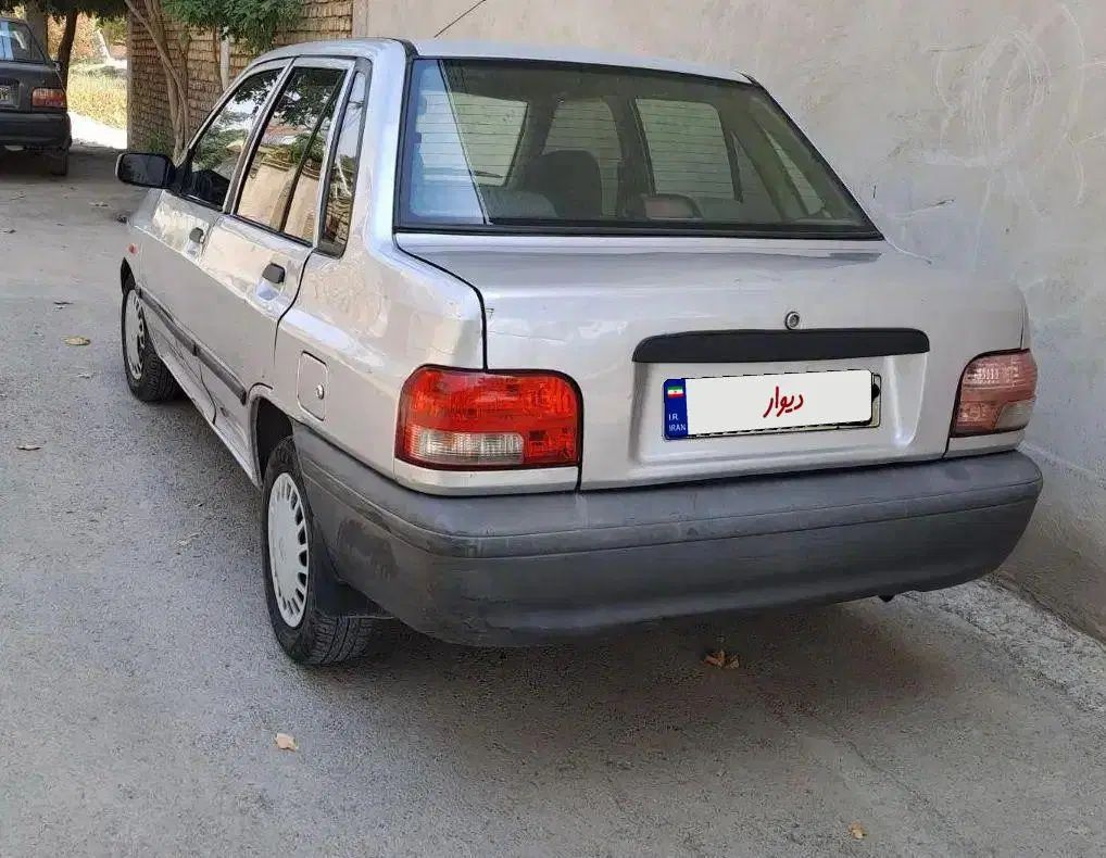 پراید صبا بنزینی - 1388
