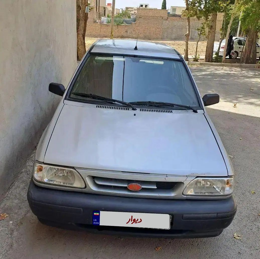 پراید صبا بنزینی - 1388
