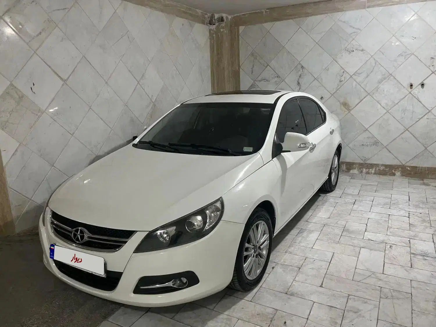جک J5 اتوماتیک - 1394