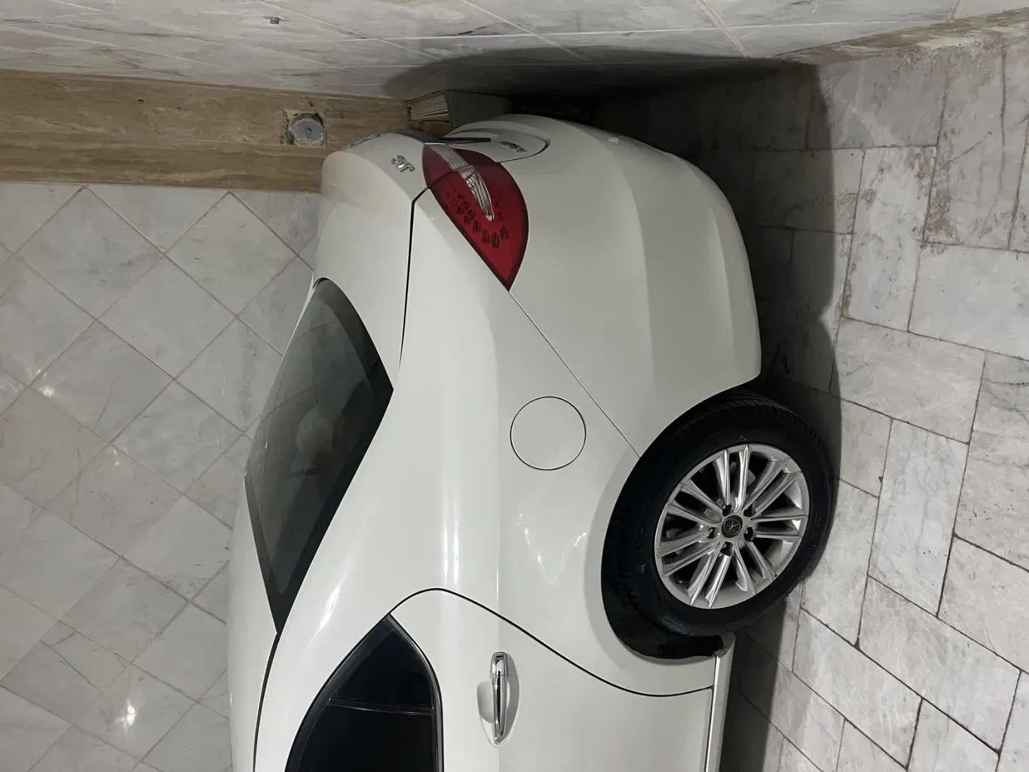 جک J5 اتوماتیک - 1394
