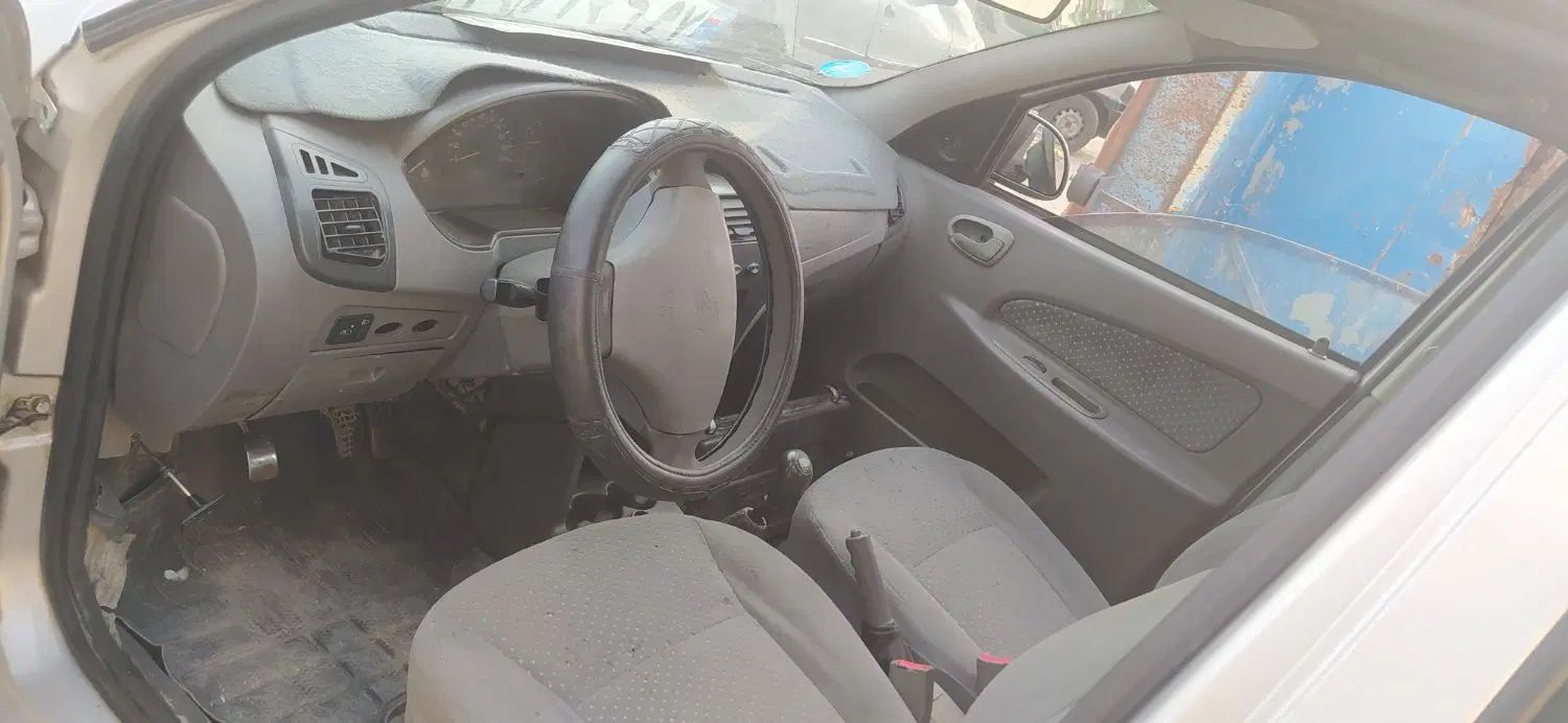 تیبا صندوق دار SL - 1391