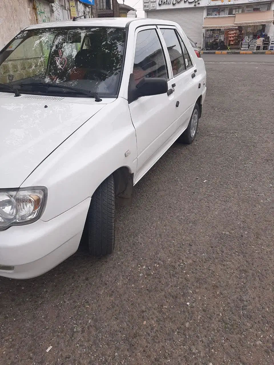 پراید 132 SE - 1396