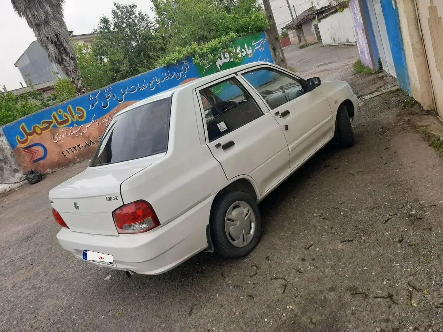 پراید 132 SE - 1396