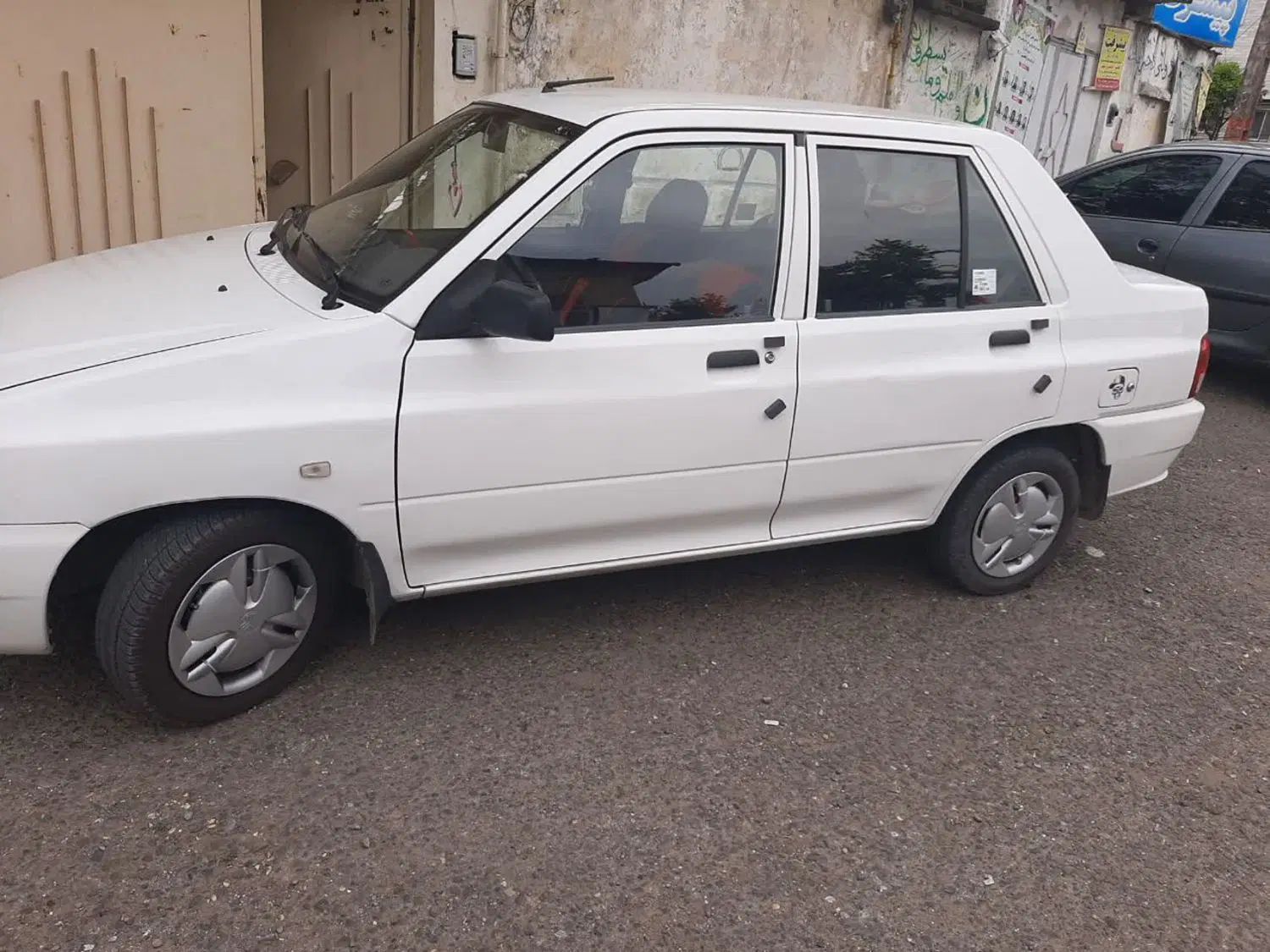 پراید 132 SE - 1396