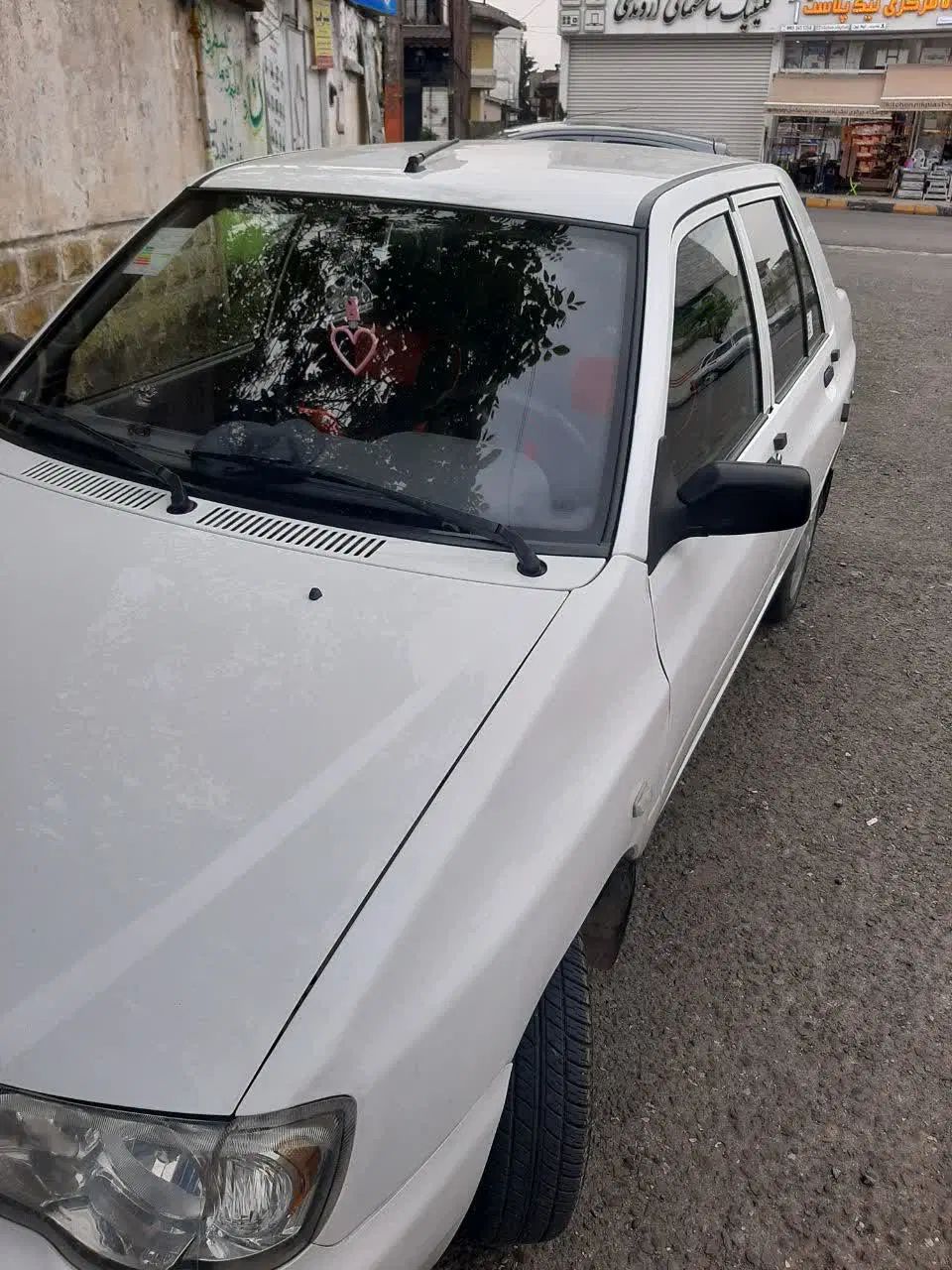 پراید 132 SE - 1396