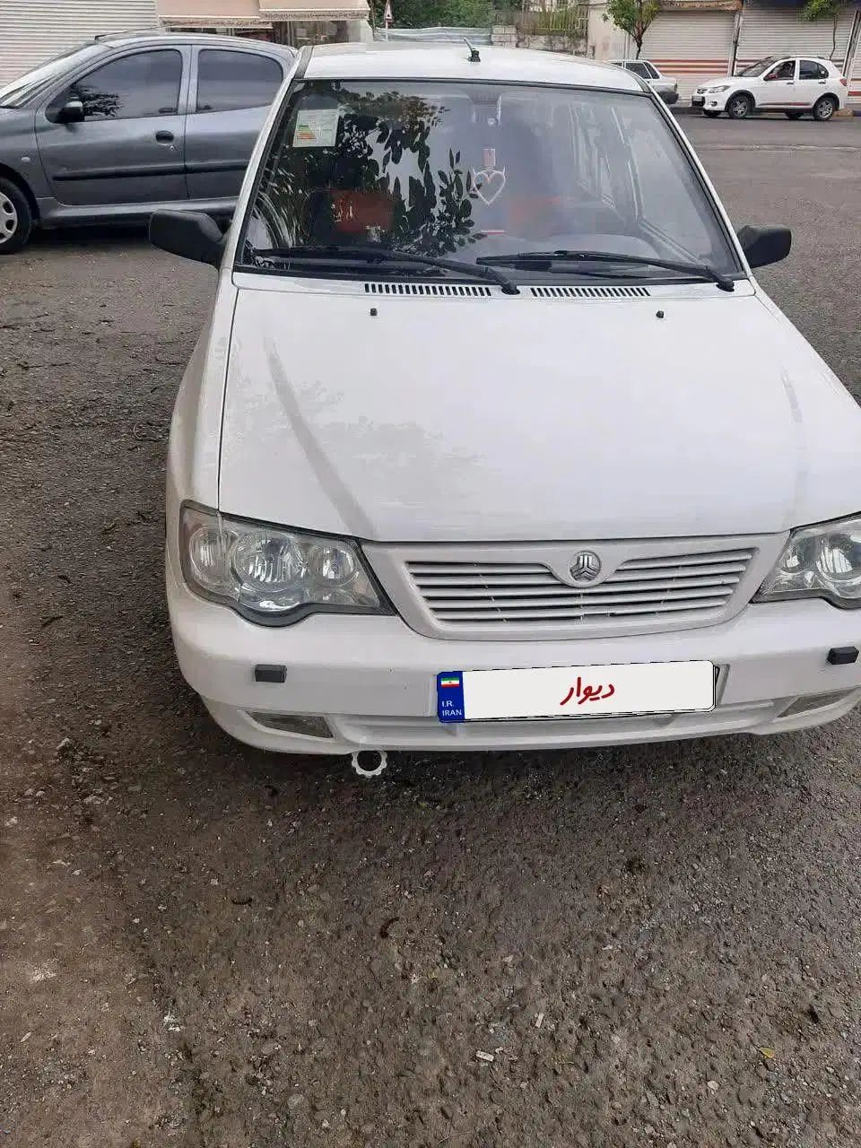 خودرو پراید، 132 آگهی ann_19927091