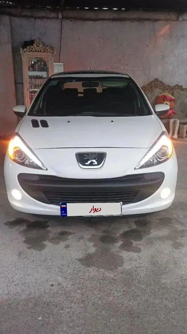 خودرو پژو، 207 آگهی ann_19927093