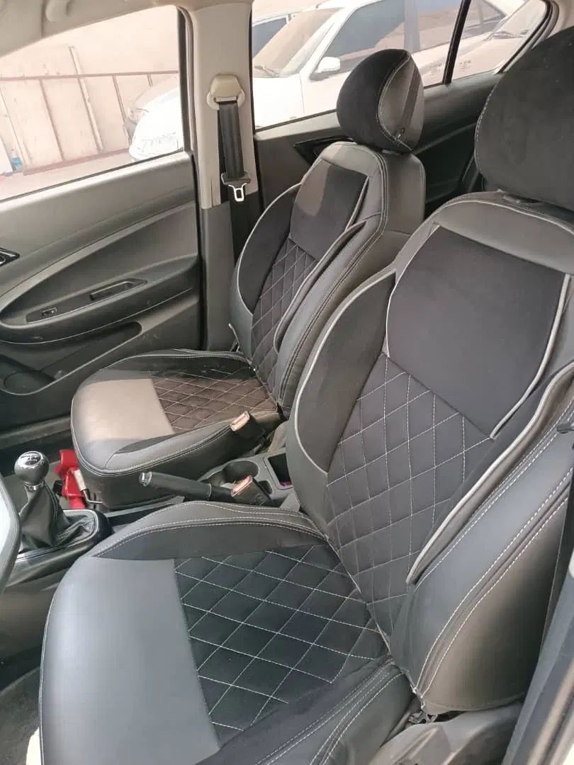 برلیانس H230 دنده‌ای - 1396