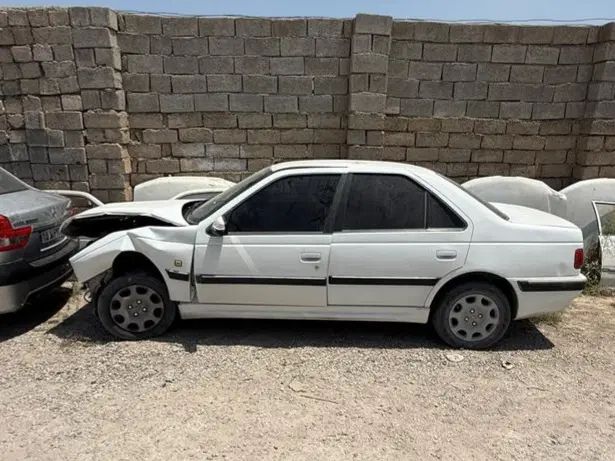 پژو پارس سال - 1399