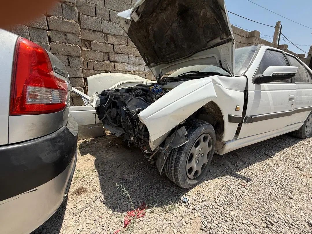 پژو پارس سال - 1399