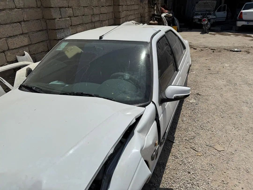 پژو پارس سال - 1399