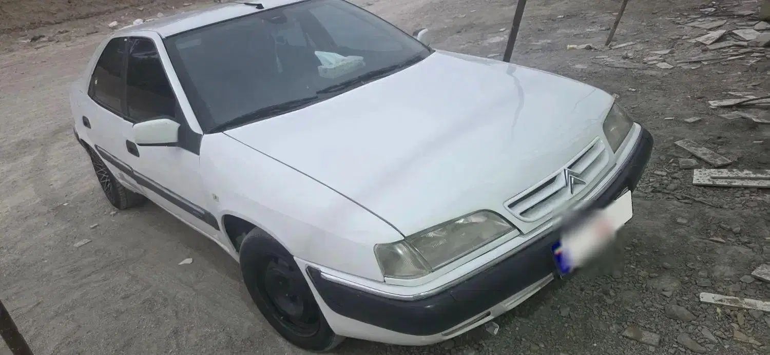 سیتروئن زانتیا SX - 1389