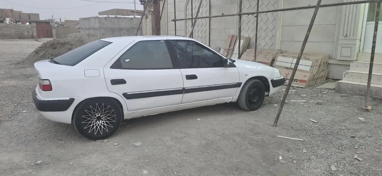 سیتروئن زانتیا SX - 1389