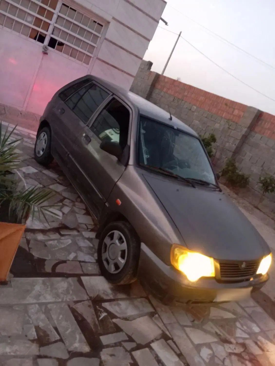 پراید 111 SX - 1390
