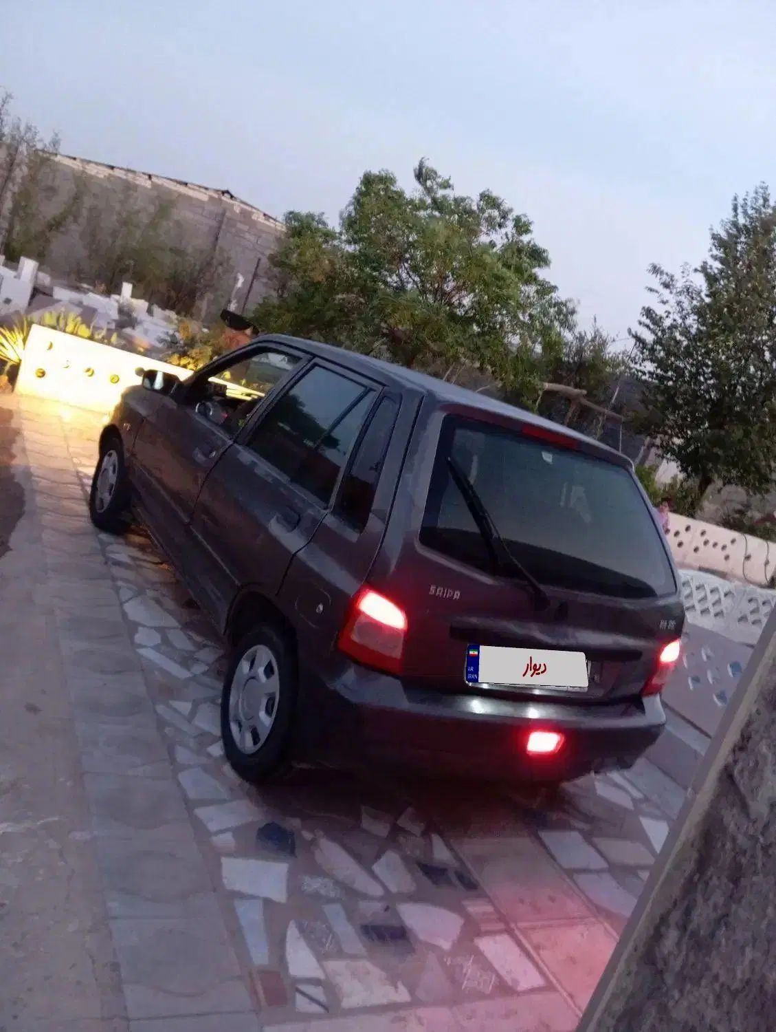 پراید 111 SX - 1390