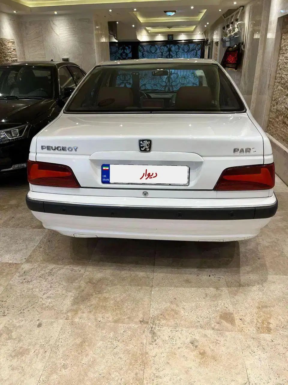 خودرو پژو، پارس آگهی ann_19927122