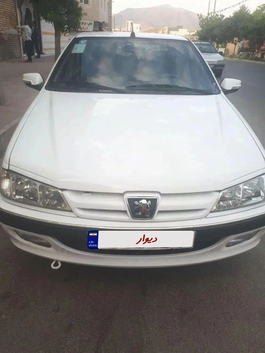 پژو پارس LX - 1401