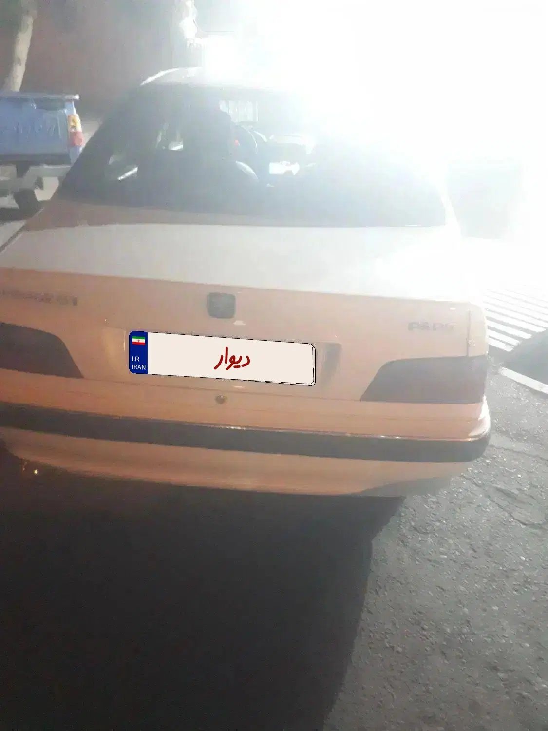 پژو پارس LX - 1401