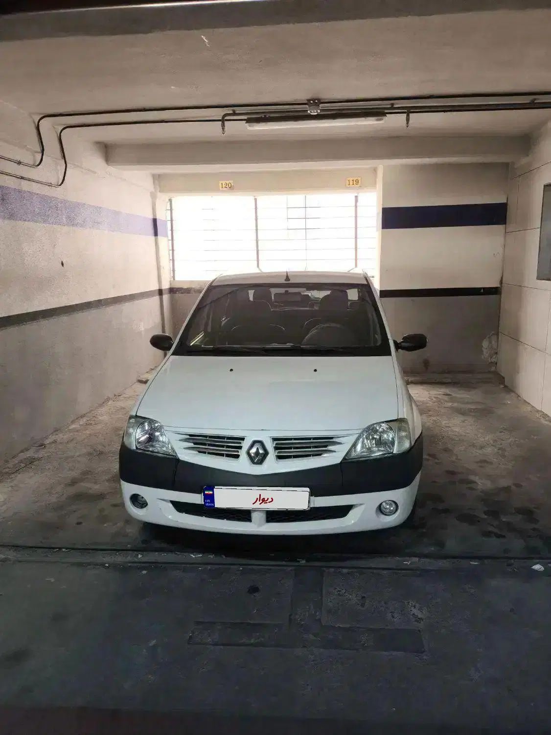 خودرو رنو، تندر 90 آگهی ann_19927128