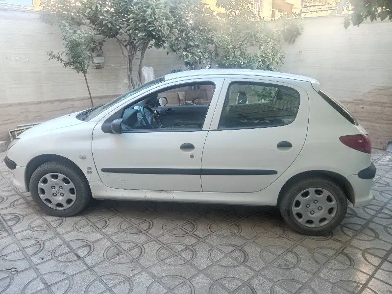 خودرو پژو، 206 آگهی ann_19927133