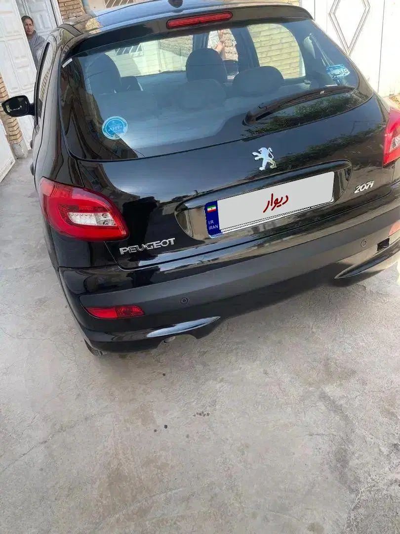 خودرو پژو، 207 آگهی ann_19927151
