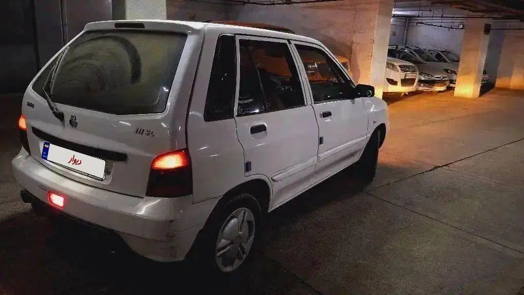 پراید 111 SX - 1390