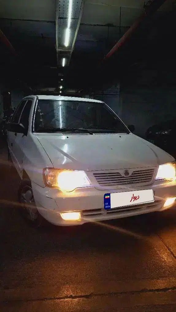 پراید 111 SX - 1390