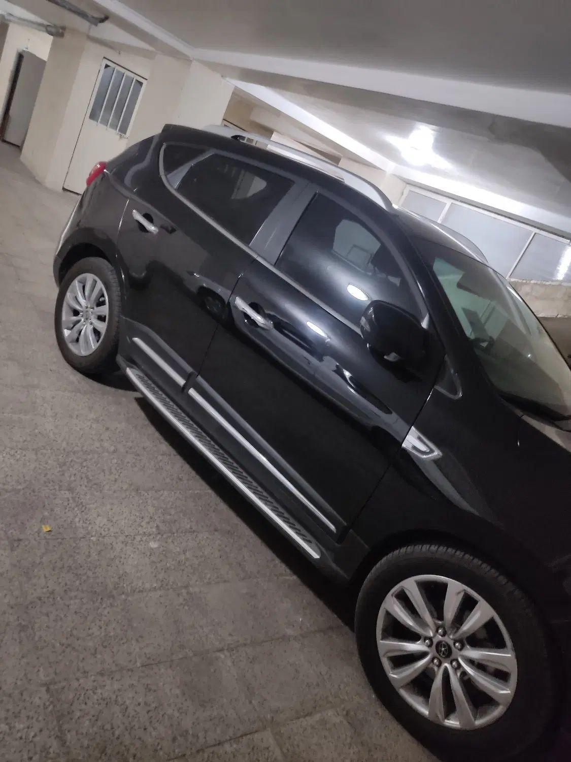 جک S5 اتوماتیک - 1399