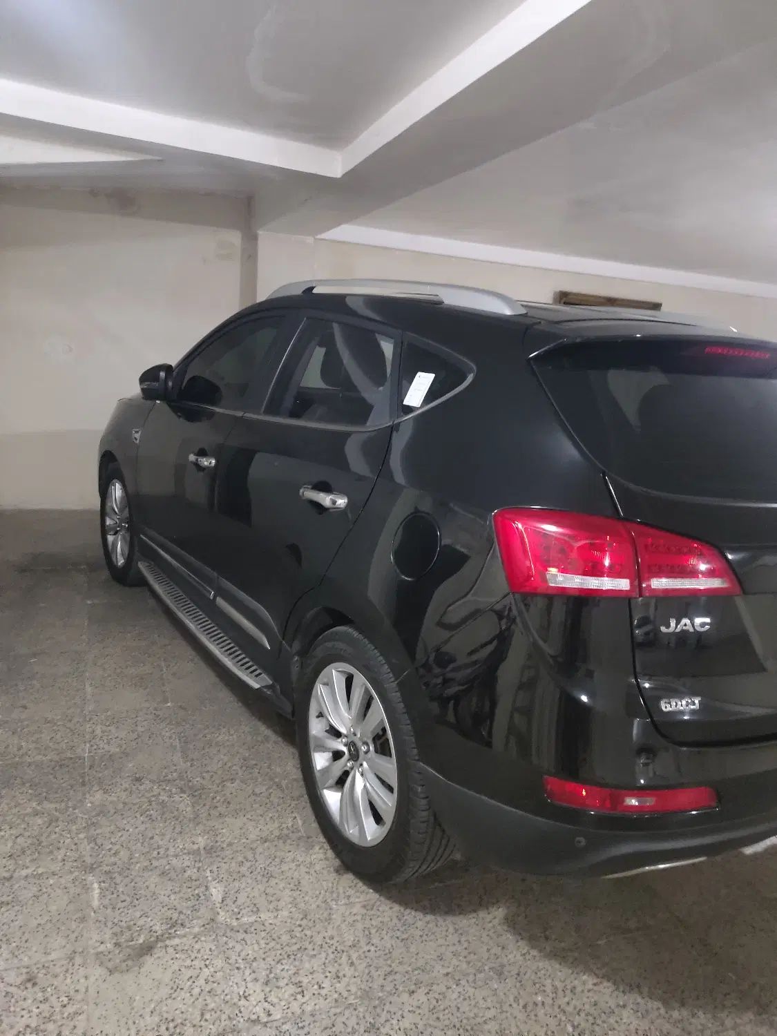 جک S5 اتوماتیک - 1399