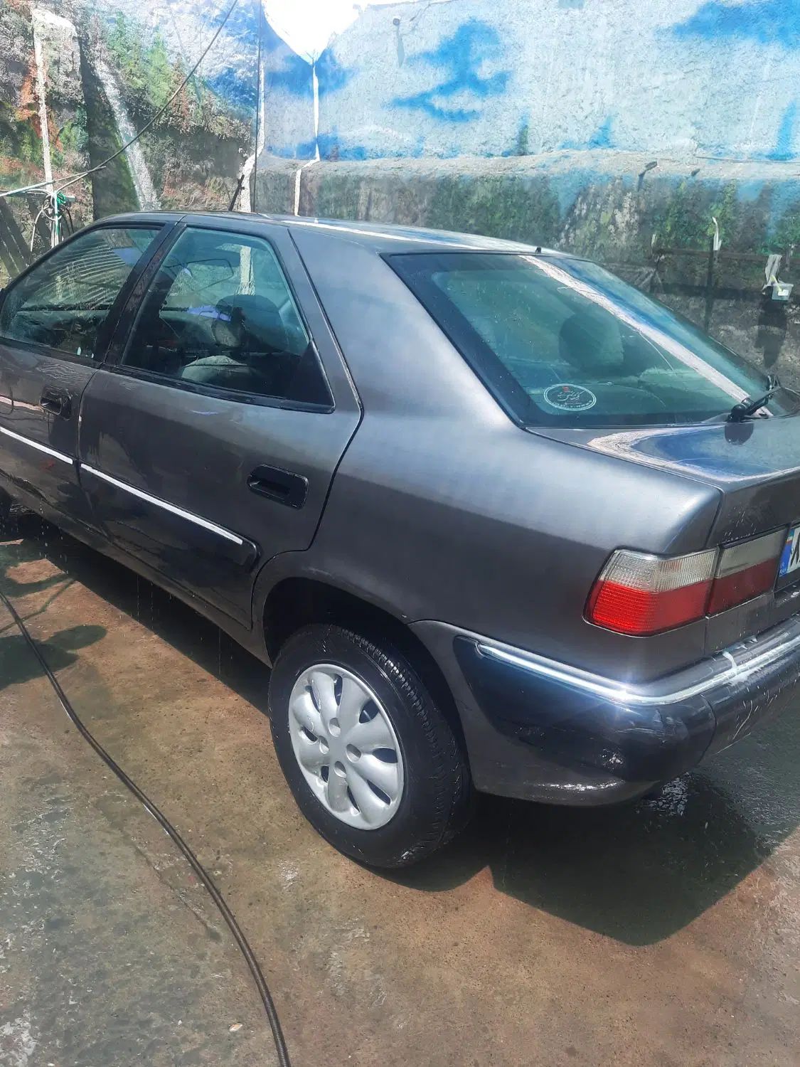 سیتروئن زانتیا SX - 1383