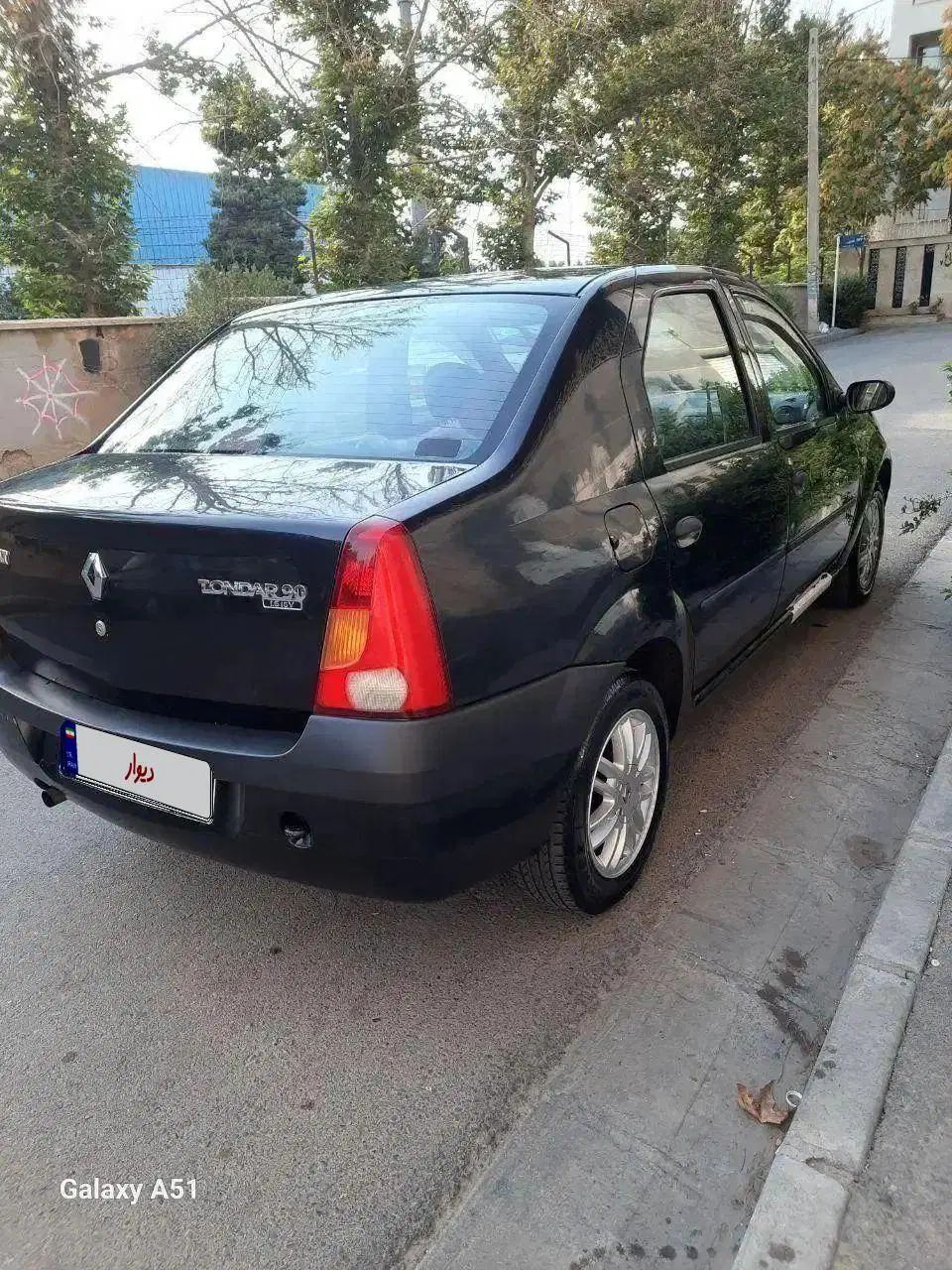 رنو تندر 90 E2 - 1390