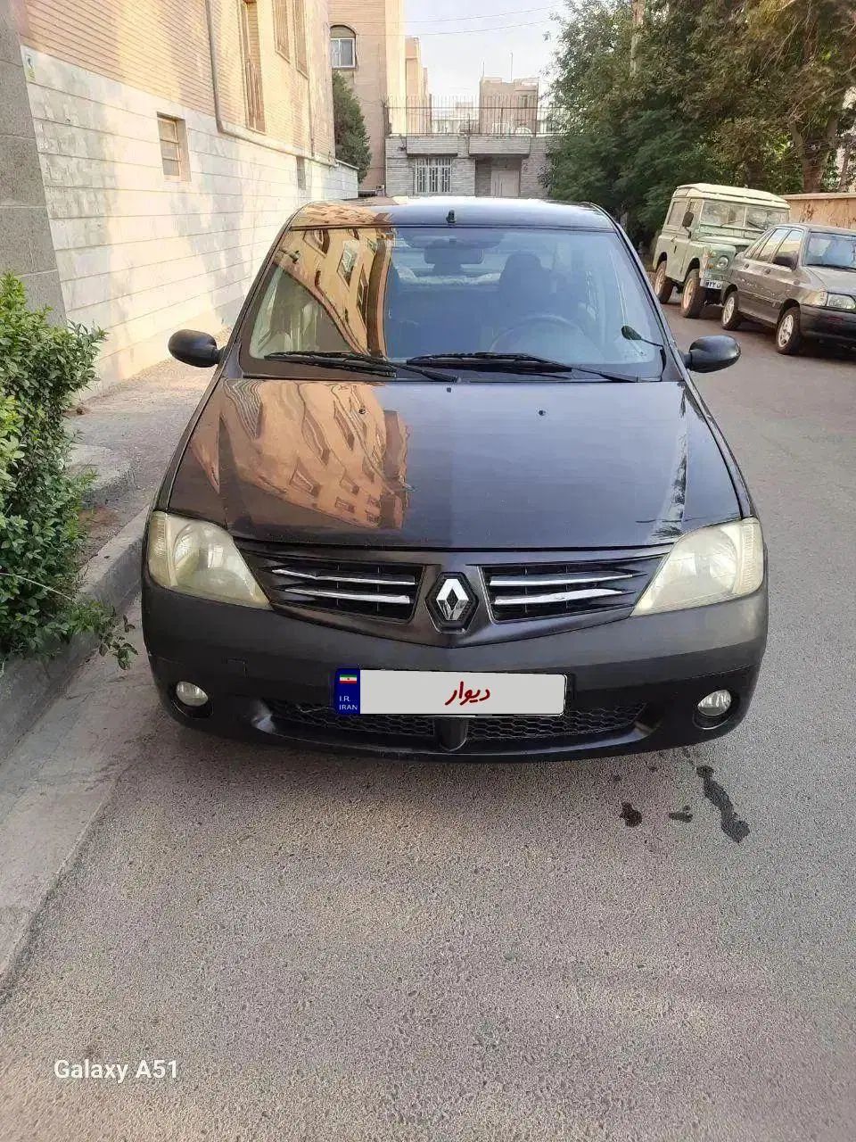 خودرو رنو، تندر 90 آگهی ann_19927158