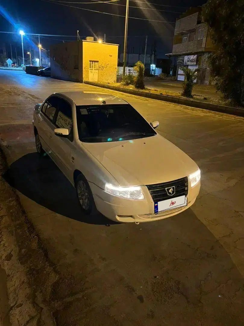 خودرو سمند، سورن آگهی ann_19927159