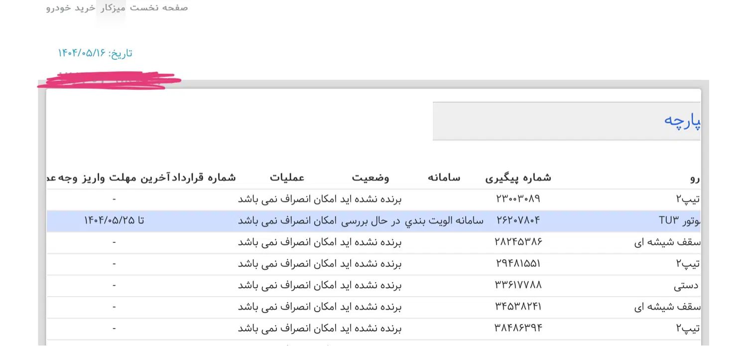 پژو 207 دنده‌ای فرمان هیدرولیک - 1404