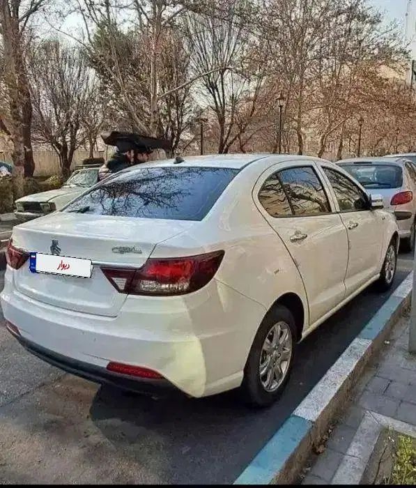 شاهین G دنده ای - 1403