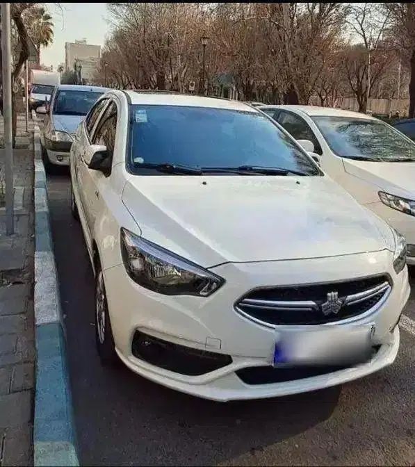 شاهین G دنده ای - 1403