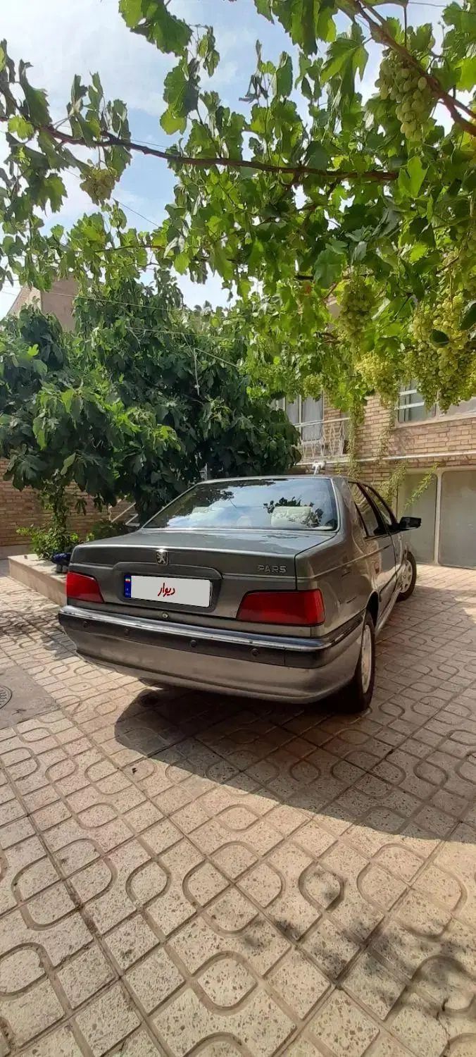 پژو پارس XU7ساده - 1389