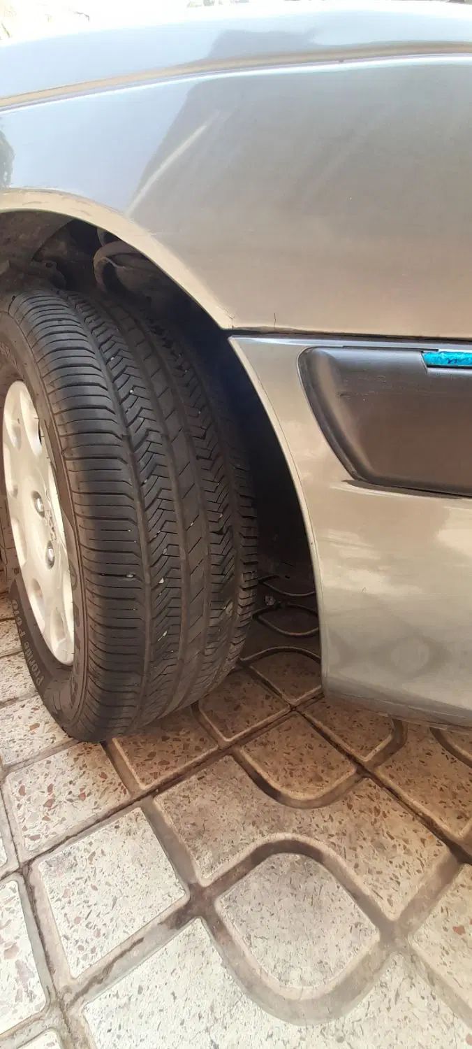 پژو پارس XU7ساده - 1389