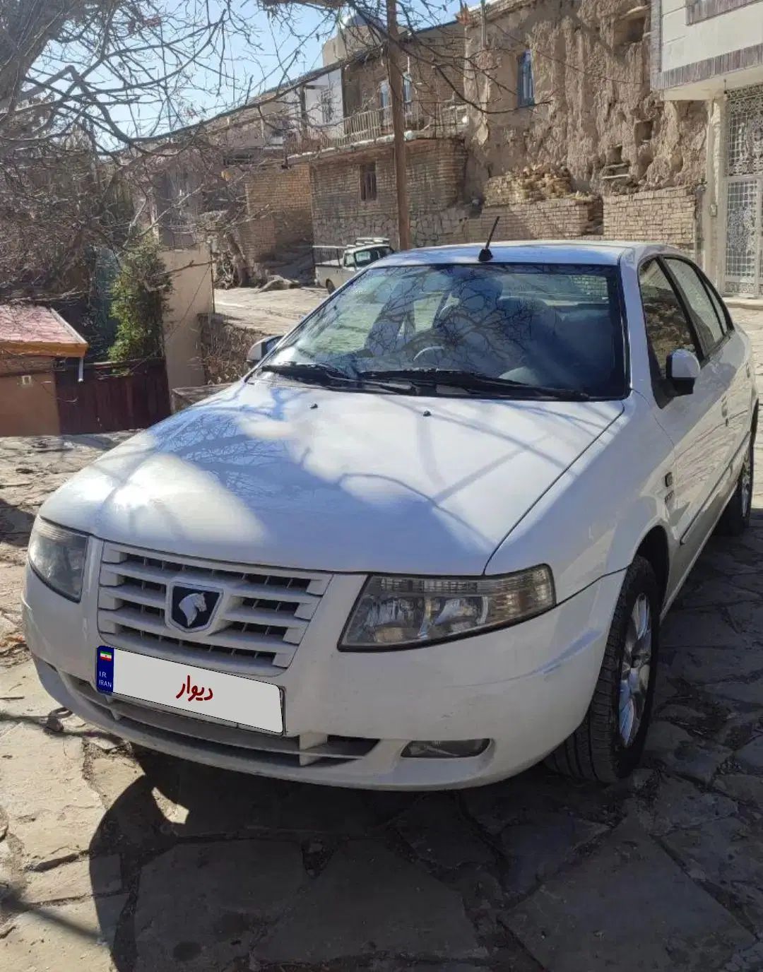 سمند سورن ELX EF7 - 1395