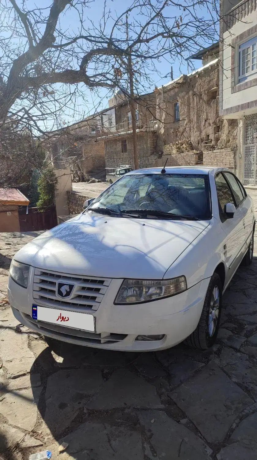 سمند سورن ELX EF7 - 1395