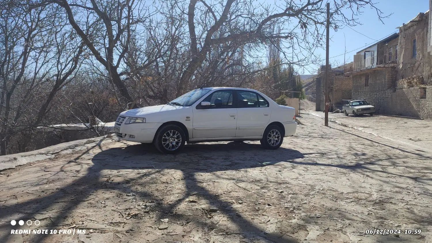 سمند سورن ELX EF7 - 1395