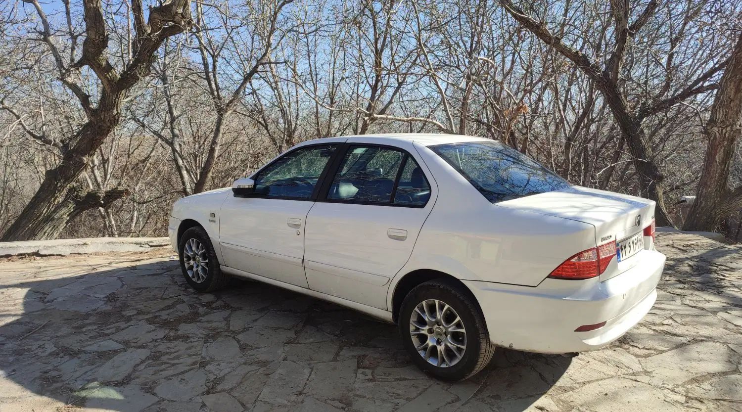 سمند سورن ELX EF7 - 1395