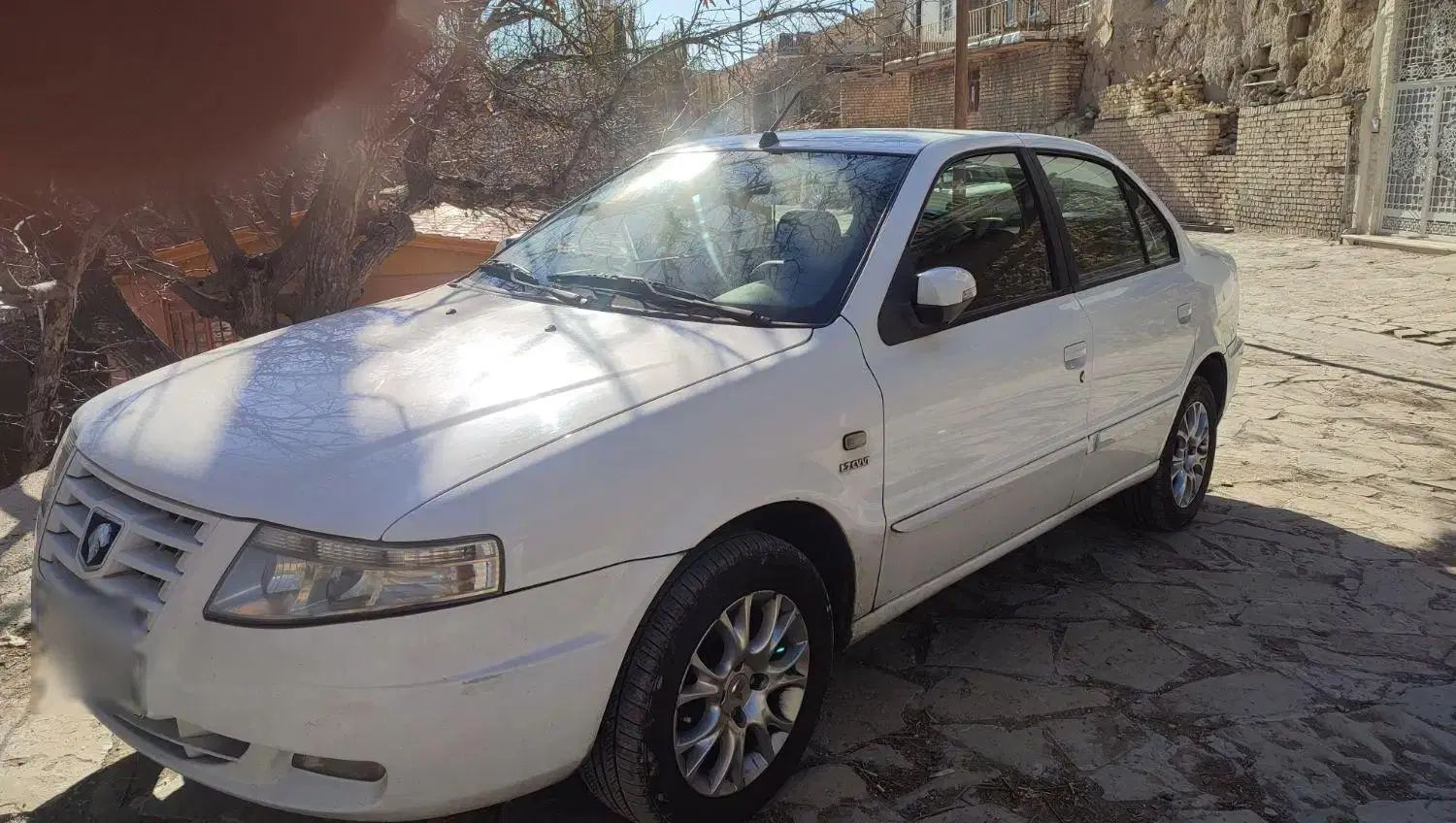 سمند سورن ELX EF7 - 1395