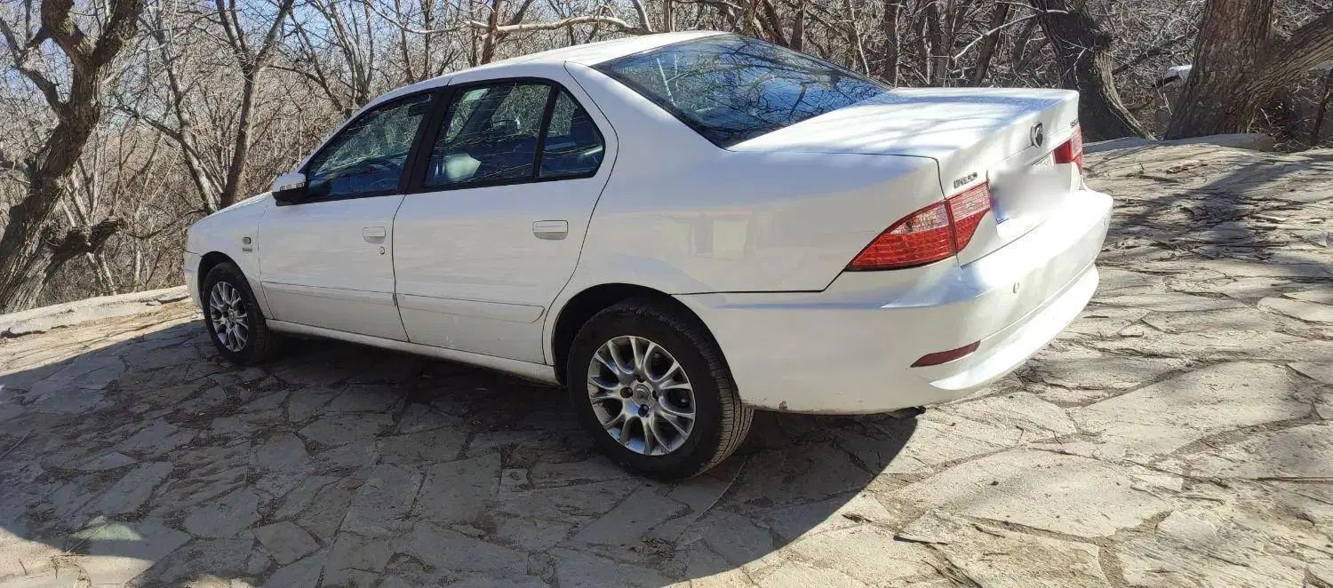 سمند سورن ELX EF7 - 1395